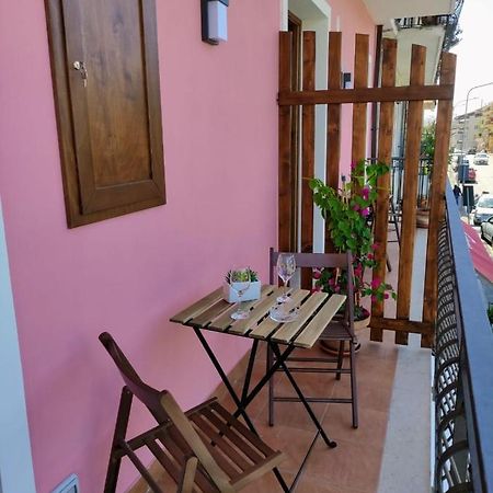 I Du Meli Apartments Taormina Buitenkant foto