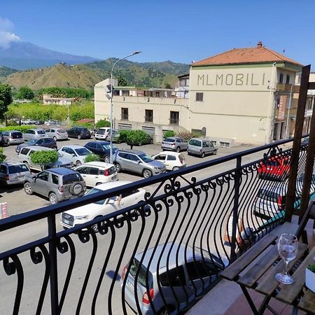 I Du Meli Apartments Taormina Buitenkant foto