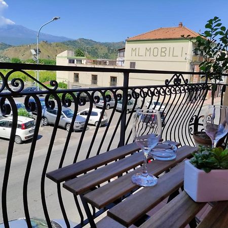 I Du Meli Apartments Taormina Buitenkant foto