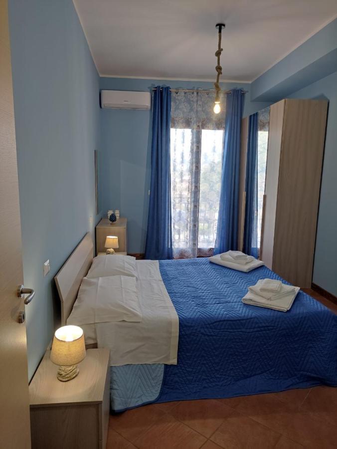 I Du Meli Apartments Taormina Buitenkant foto