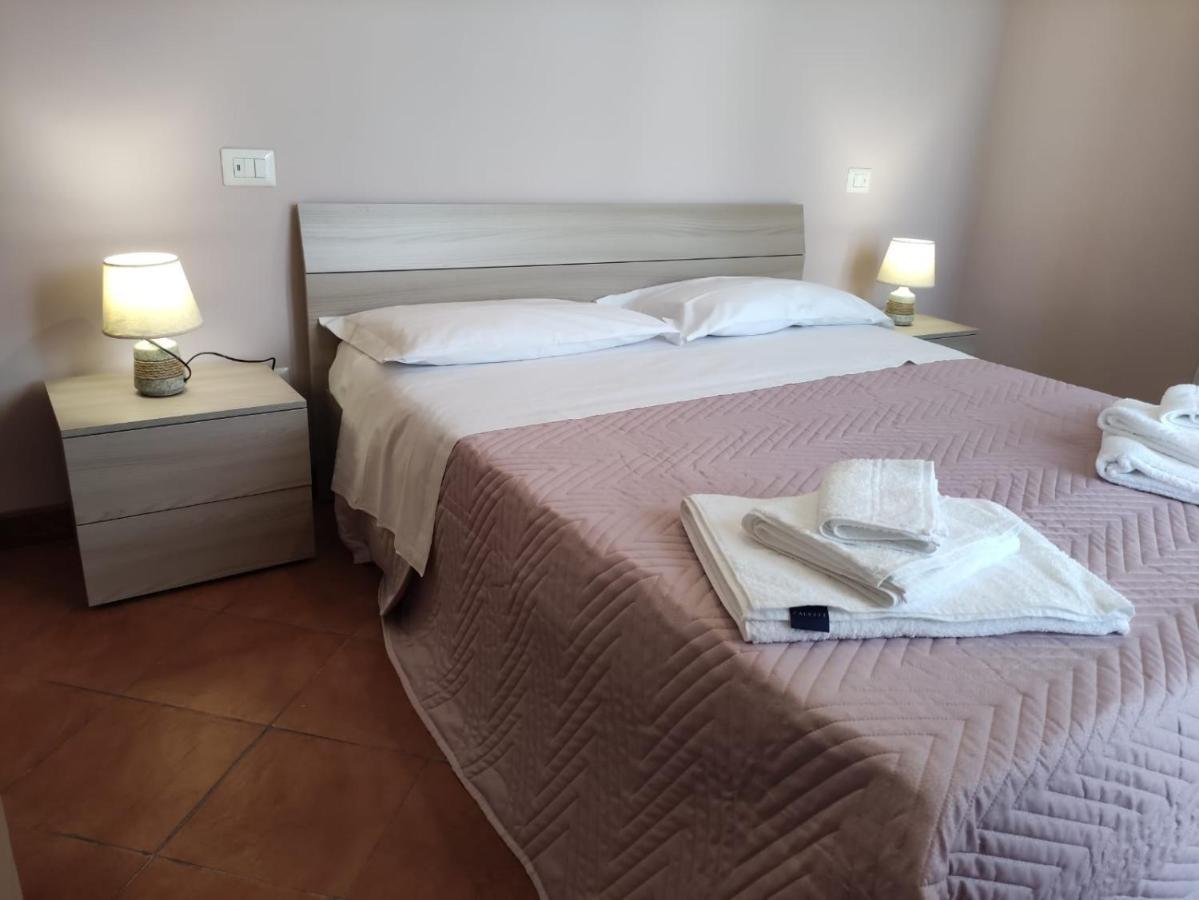 I Du Meli Apartments Taormina Buitenkant foto