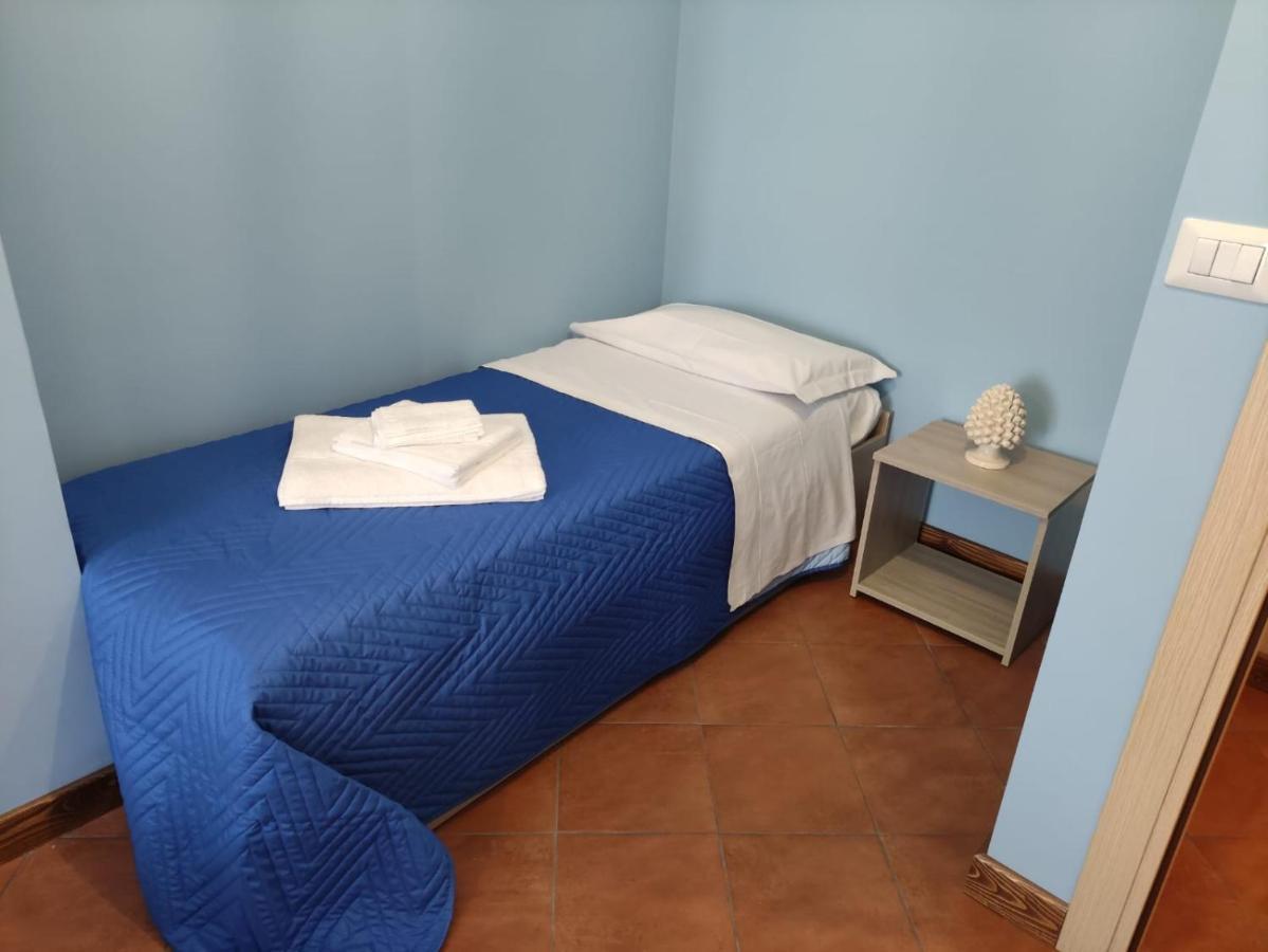 I Du Meli Apartments Taormina Buitenkant foto
