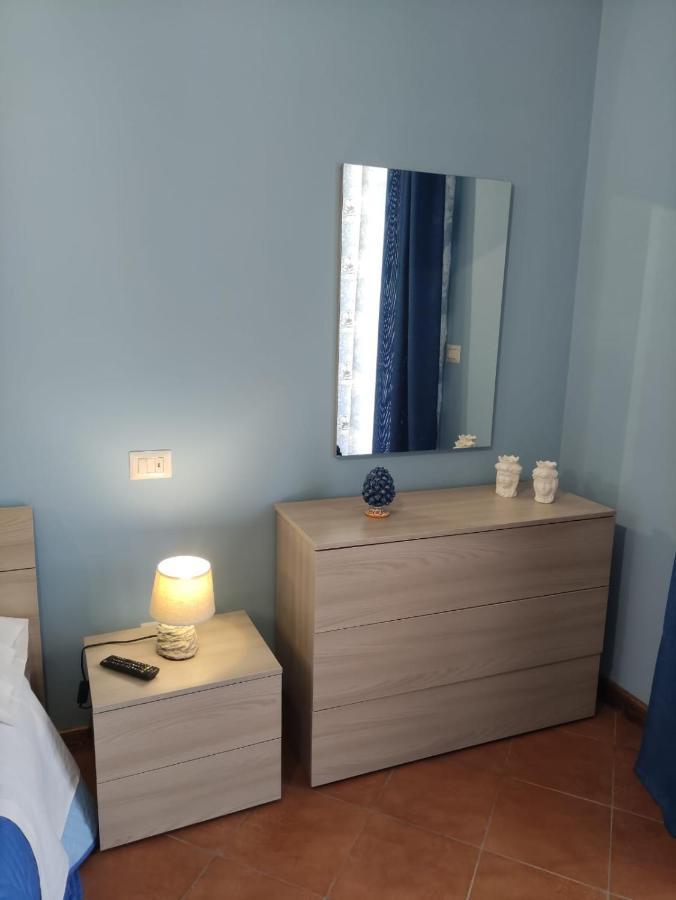 I Du Meli Apartments Taormina Buitenkant foto