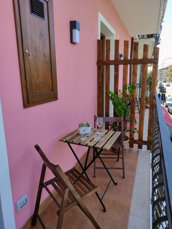 I Du Meli Apartments Taormina Buitenkant foto