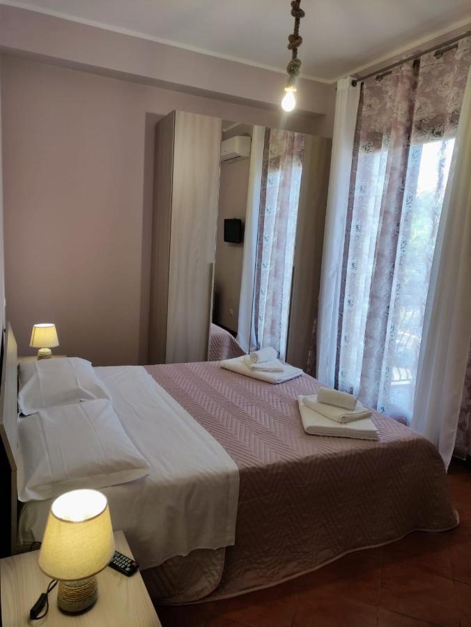 I Du Meli Apartments Taormina Buitenkant foto