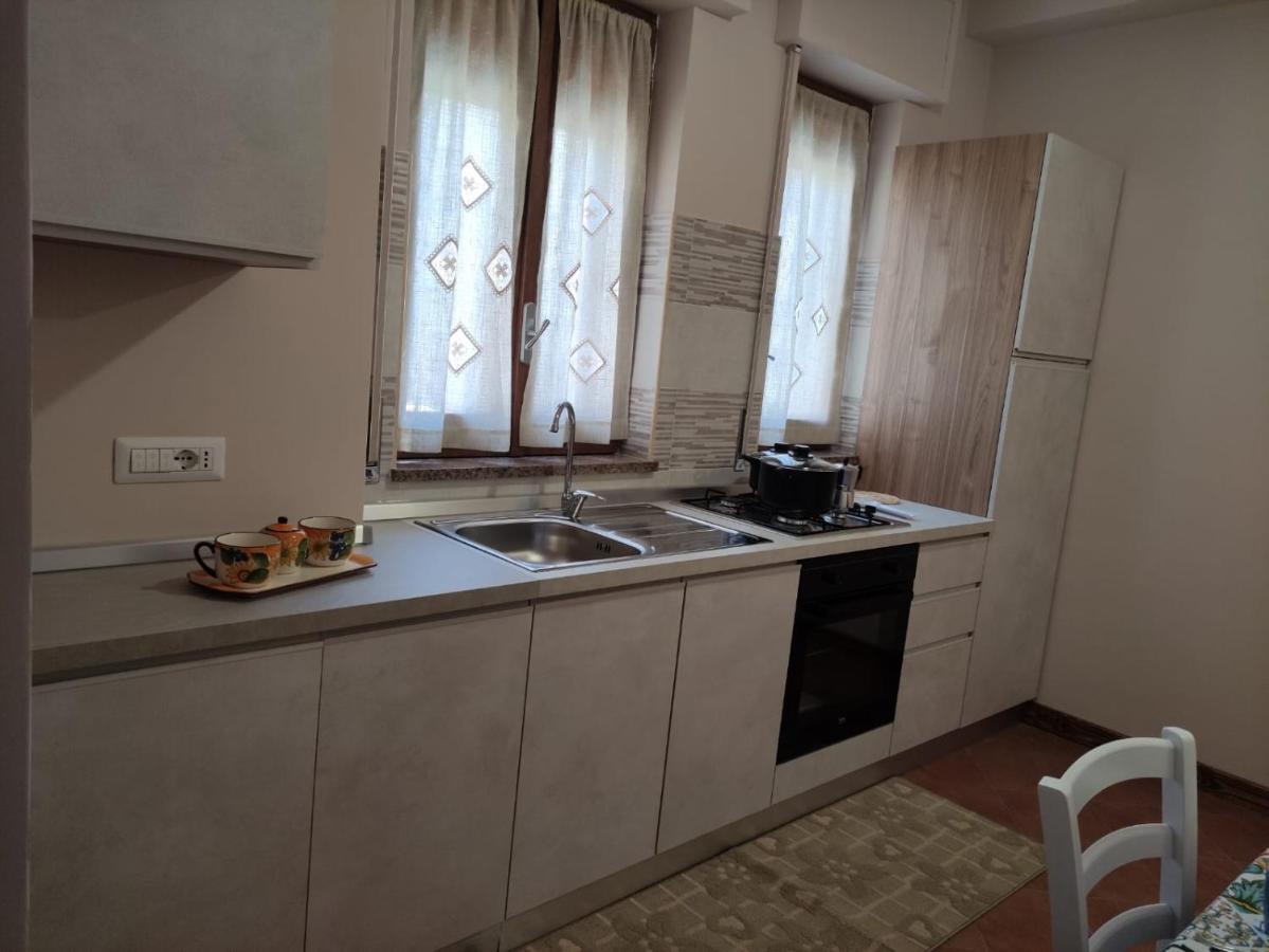 I Du Meli Apartments Taormina Buitenkant foto