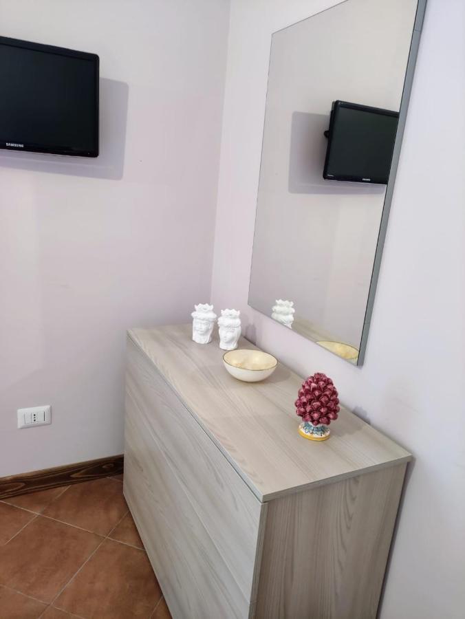 I Du Meli Apartments Taormina Buitenkant foto