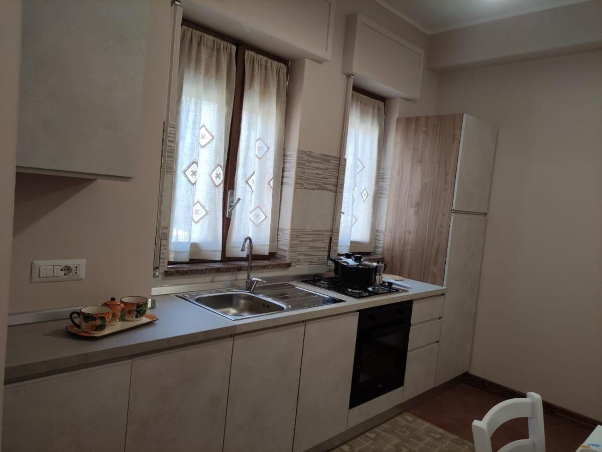 I Du Meli Apartments Taormina Buitenkant foto
