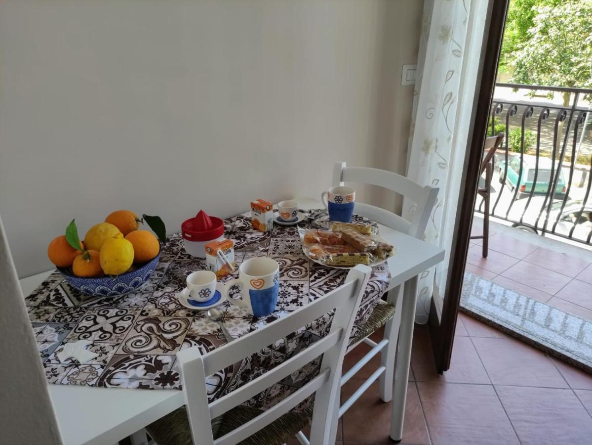 I Du Meli Apartments Taormina Buitenkant foto