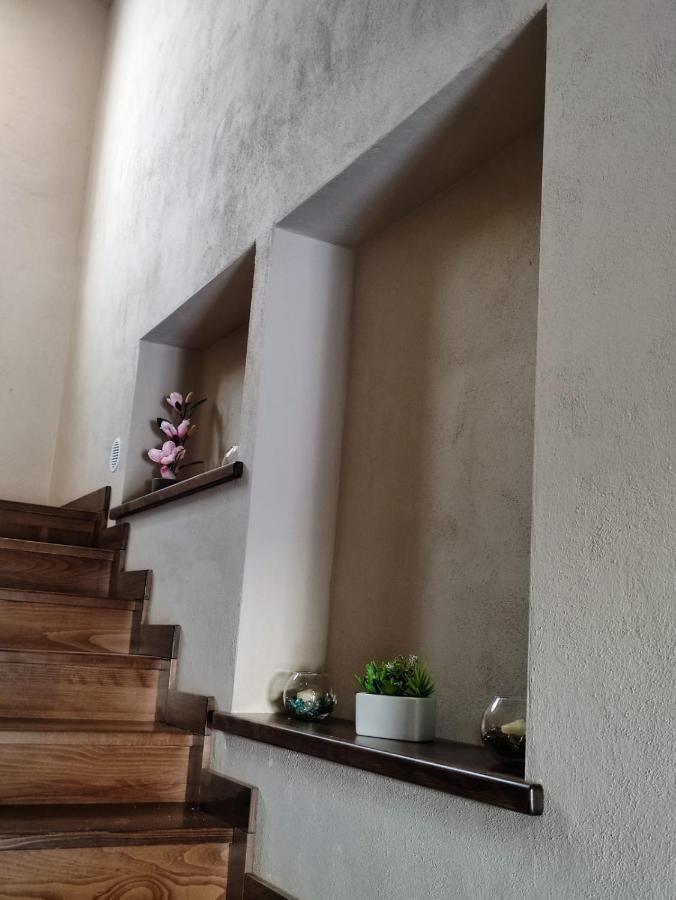 I Du Meli Apartments Taormina Buitenkant foto