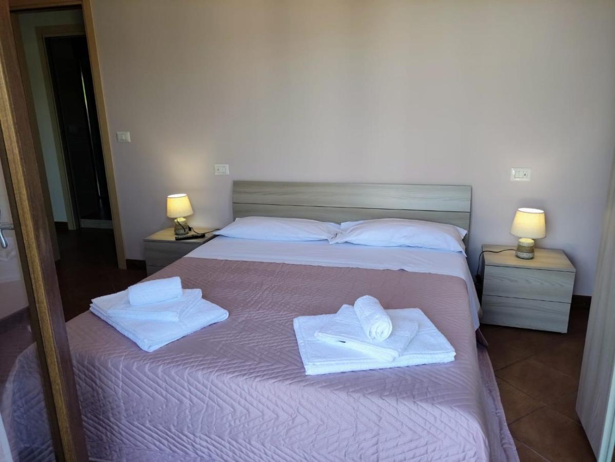 I Du Meli Apartments Taormina Buitenkant foto
