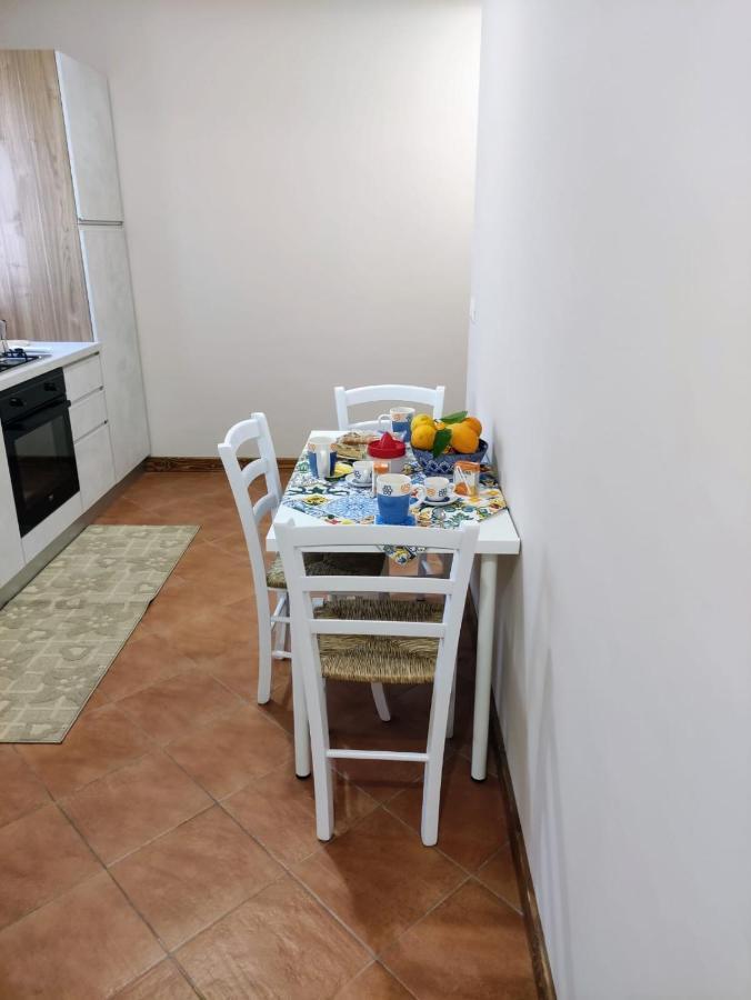I Du Meli Apartments Taormina Buitenkant foto