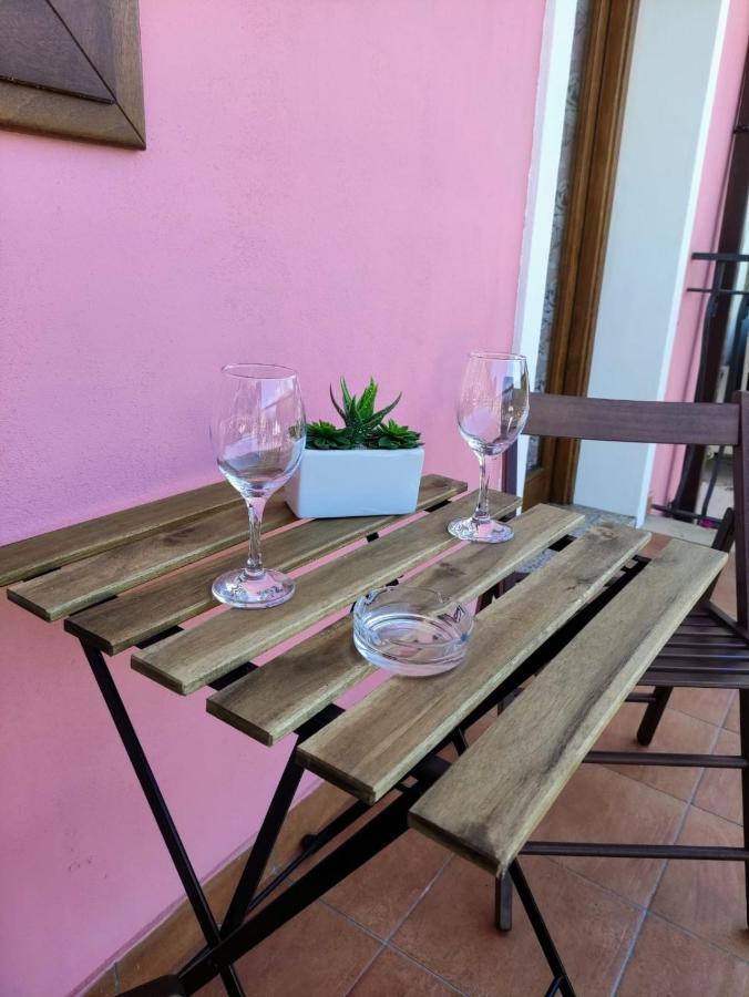 I Du Meli Apartments Taormina Buitenkant foto